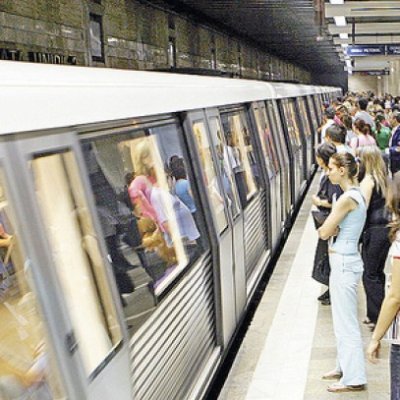 Tarifele la călătoria cu metroul vor fi majorate